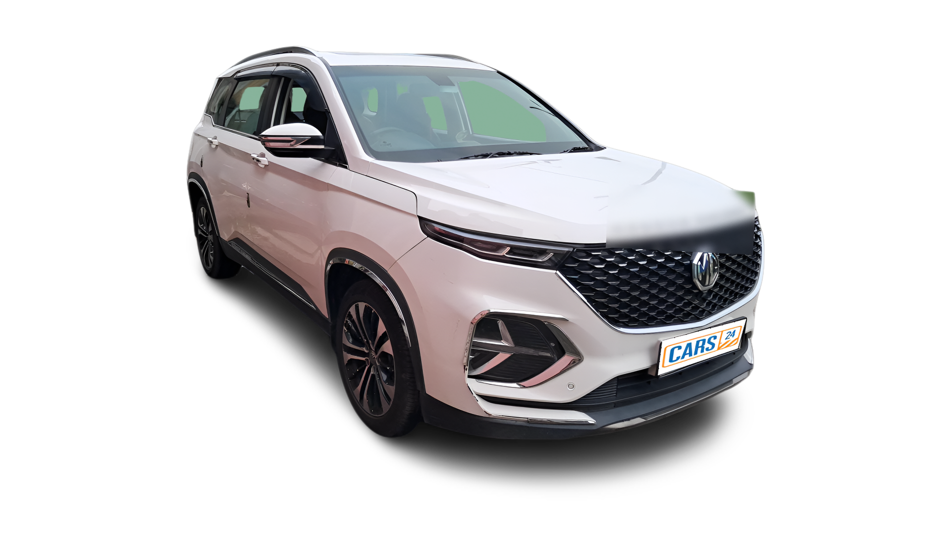 2021 MG HECTOR PLUS - SUV - Diesel - Manual - ₹13.50 lakh